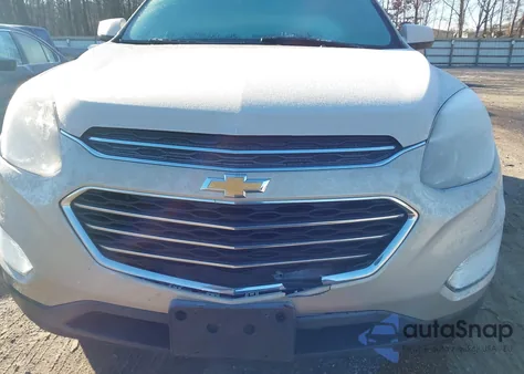 2016 Chevrolet Equinox Lt from USA, damaged, VIN 2GNALCEK0G1173837